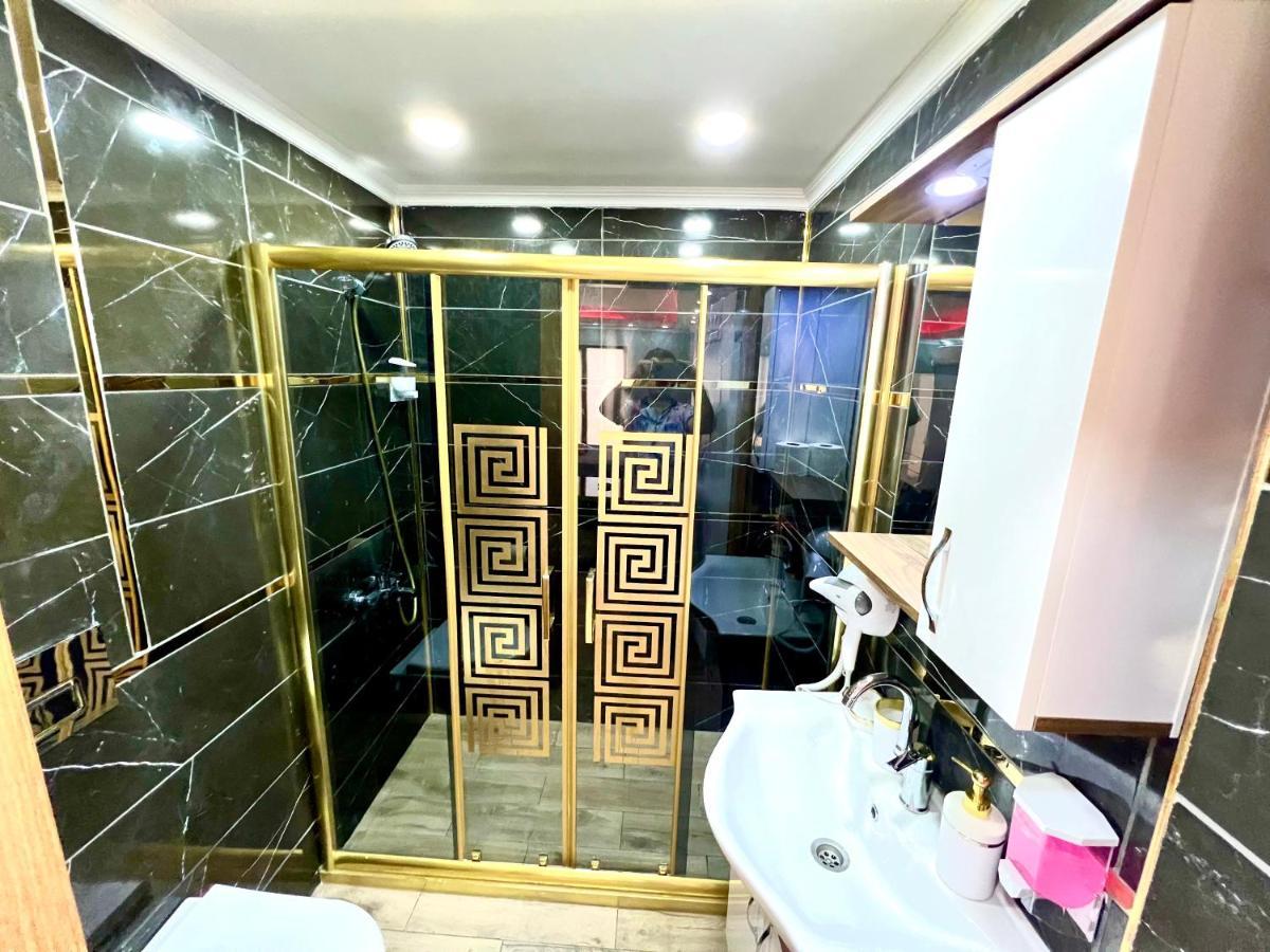 Levent Palace Otel Stdyo อิสตันบูล ภายนอก รูปภาพ