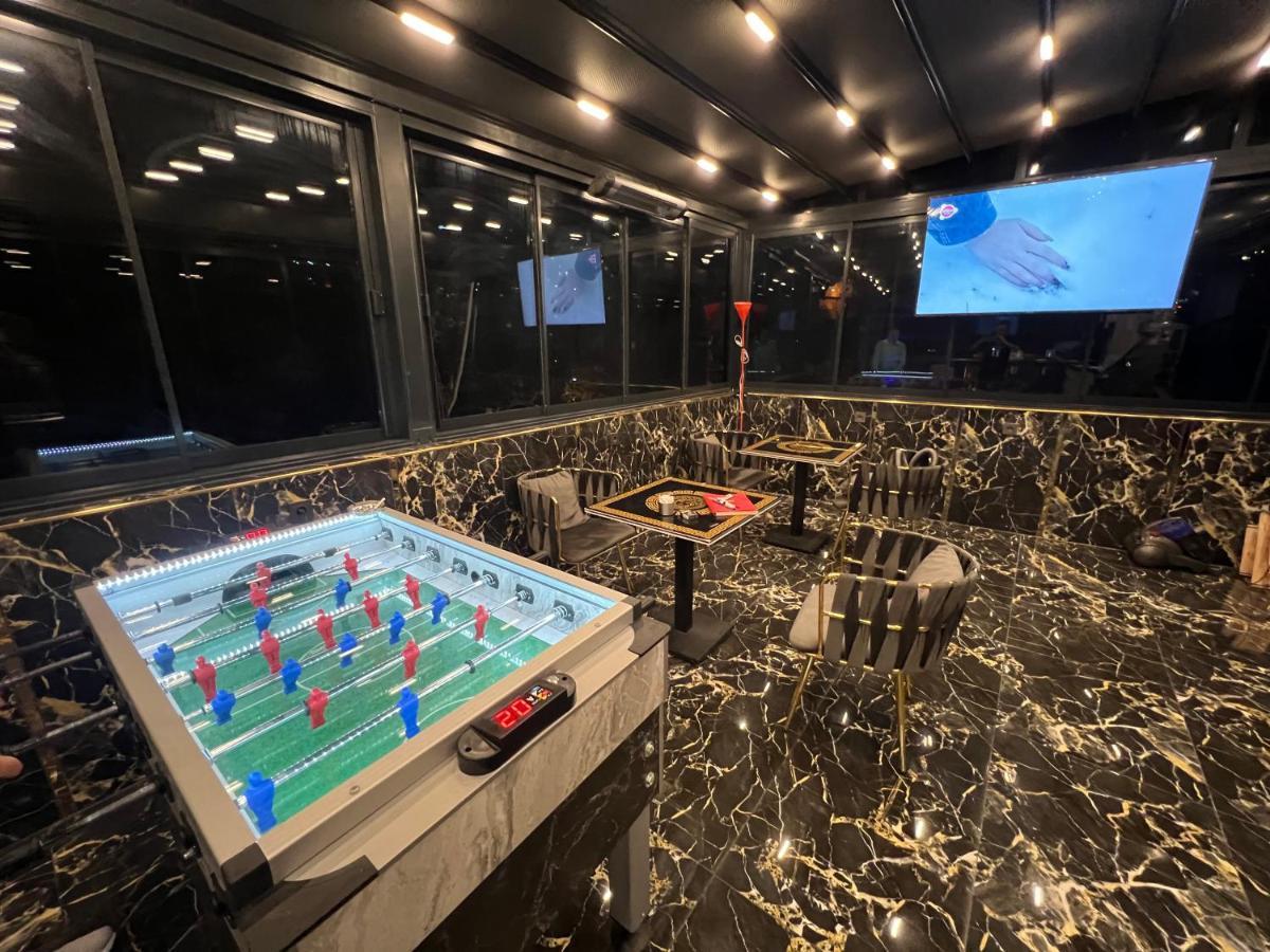 Levent Palace Otel Stdyo อิสตันบูล ภายนอก รูปภาพ
